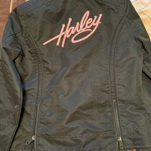 Harley Davidson jacket Womens Small